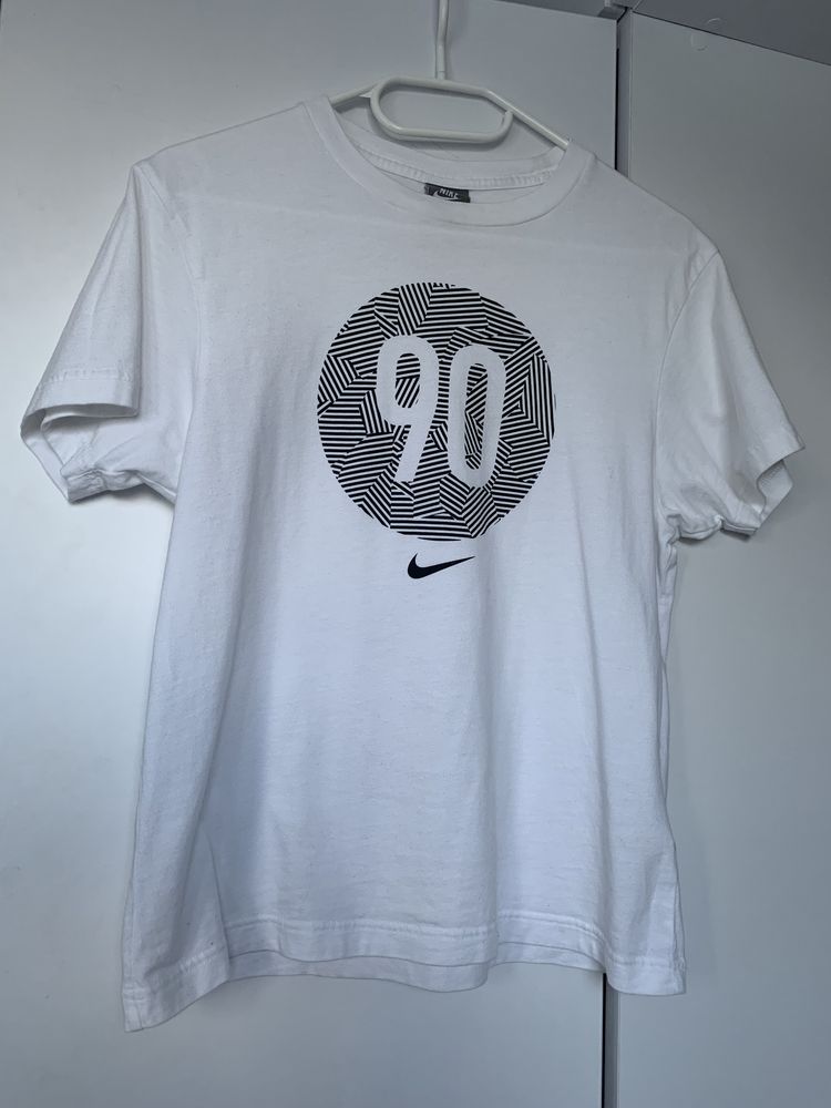 Biała koszulka Nike T-shirt S/M