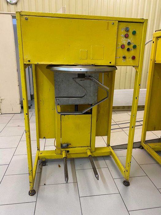 Тестомес электрический