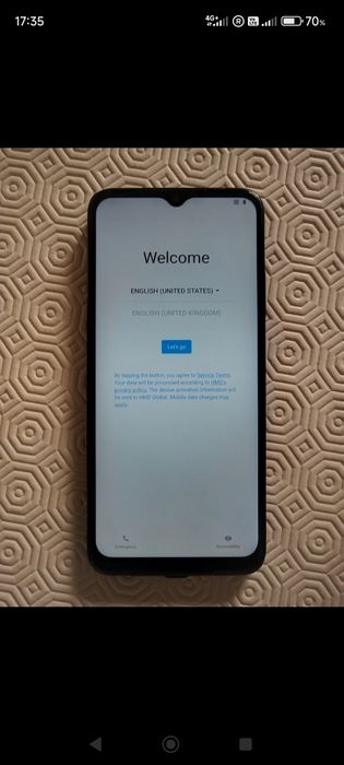 Nokia G400 5G semi novo