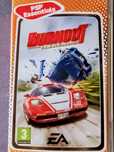 Burnout na konsole PSP