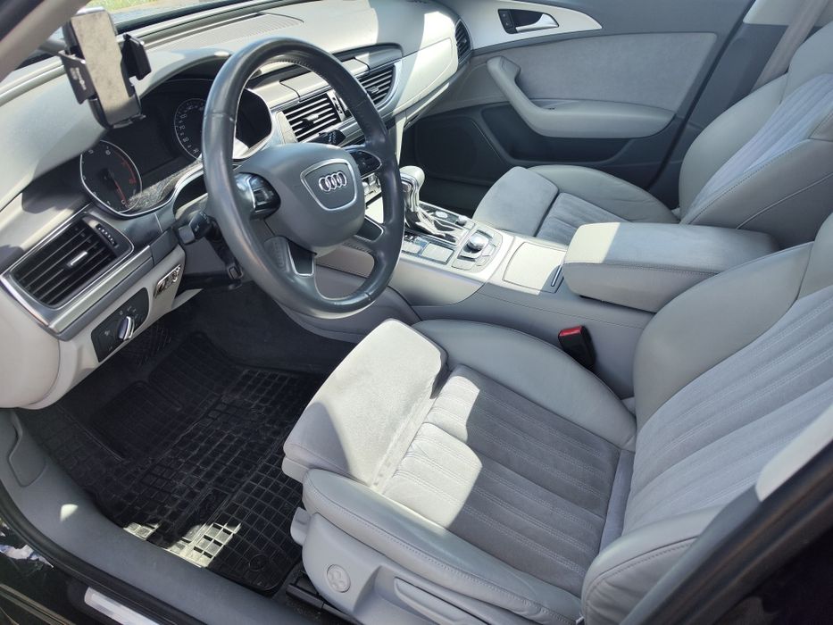 Audi A6 Avant Gwarancja Nowy Rozrząd