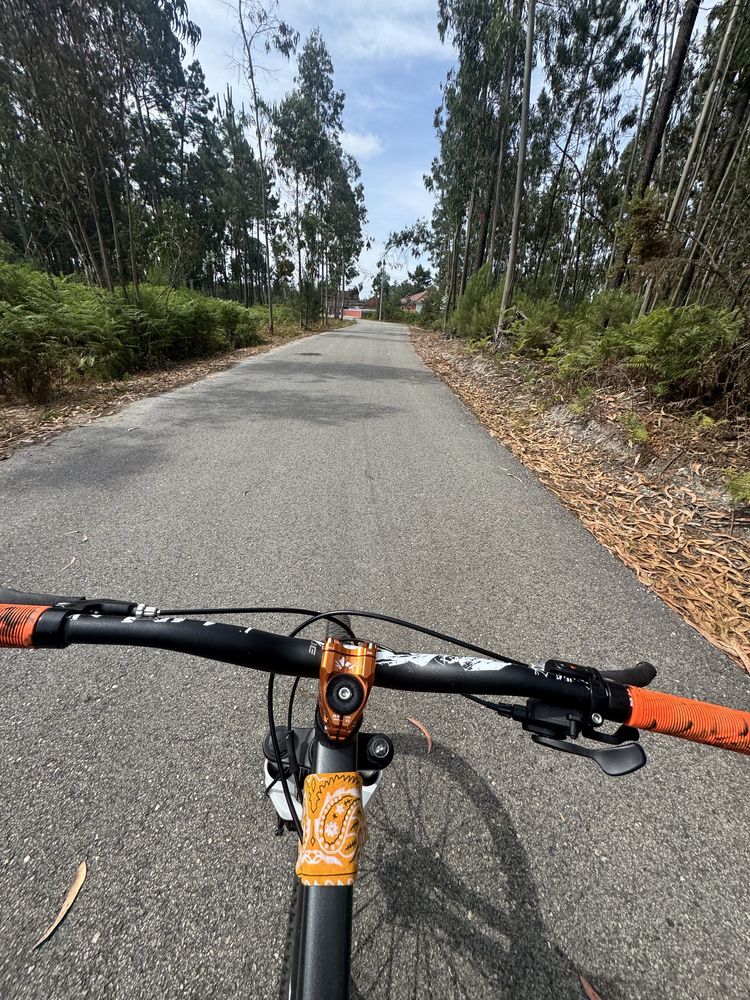 Rockrider Laranja