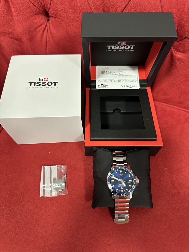 Tissot Automatico