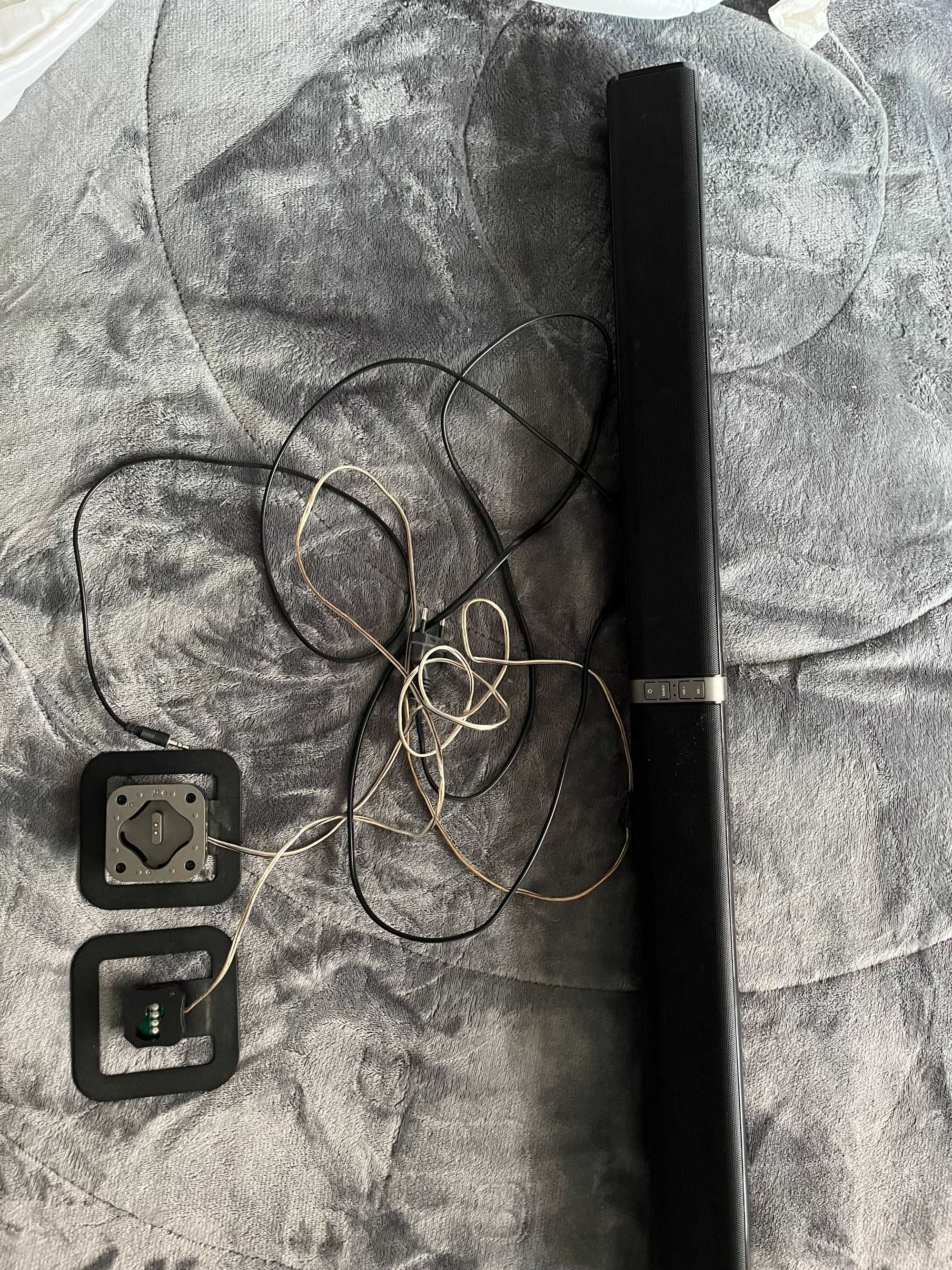 Barra de Som MYWAY Split – Design Destacável | 30W
