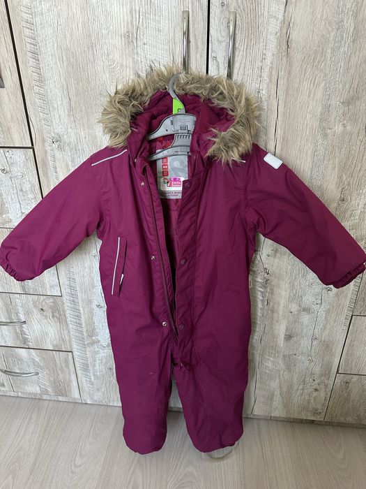 Комбінізон зимовий Reima Tec 98-100 см