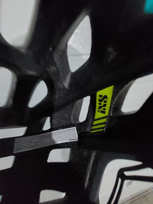 Capacete IXS Trail Evo