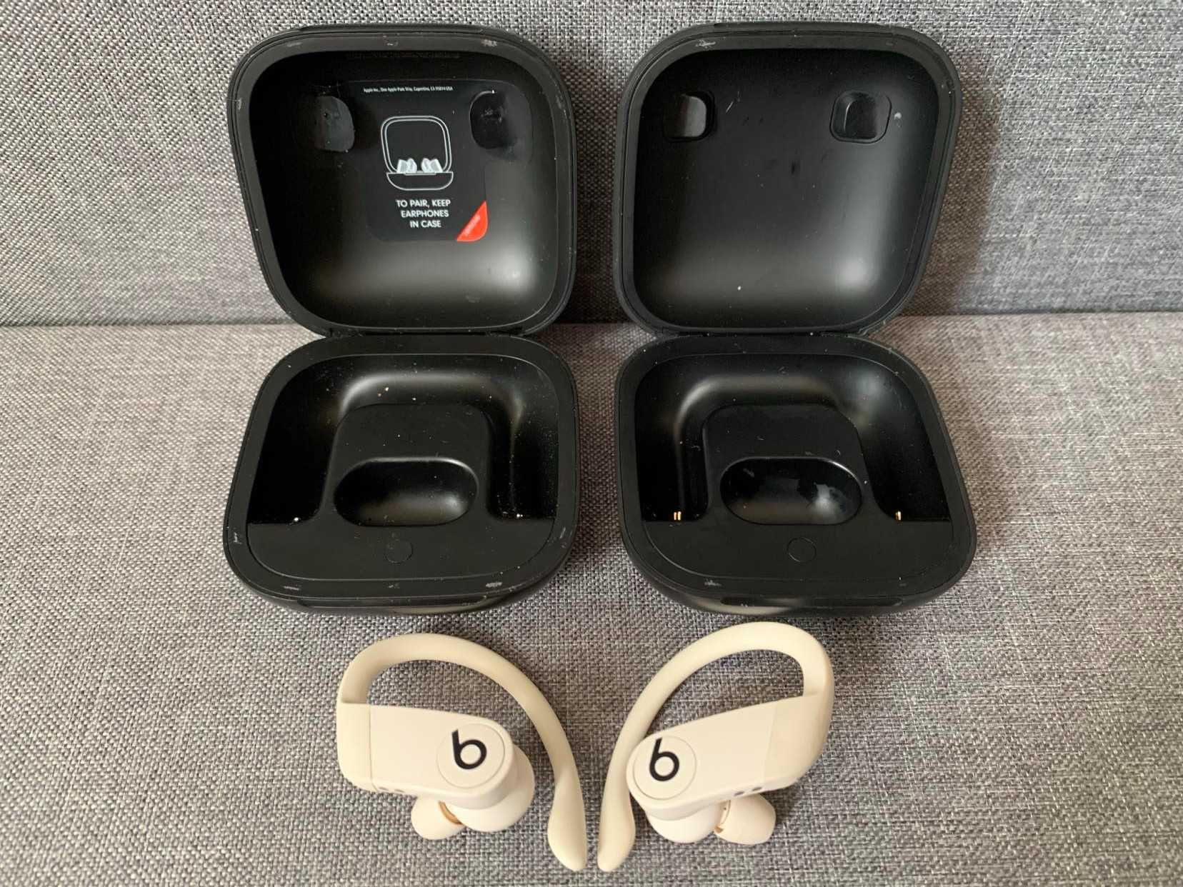 Bezprzewodowe słuchawki douszne Apple Powerbeats Pro