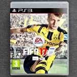 Fifa 17 PL Ps3 Polska Wersja 2017 Polski Język DUBBING Pudełkowa Piłka