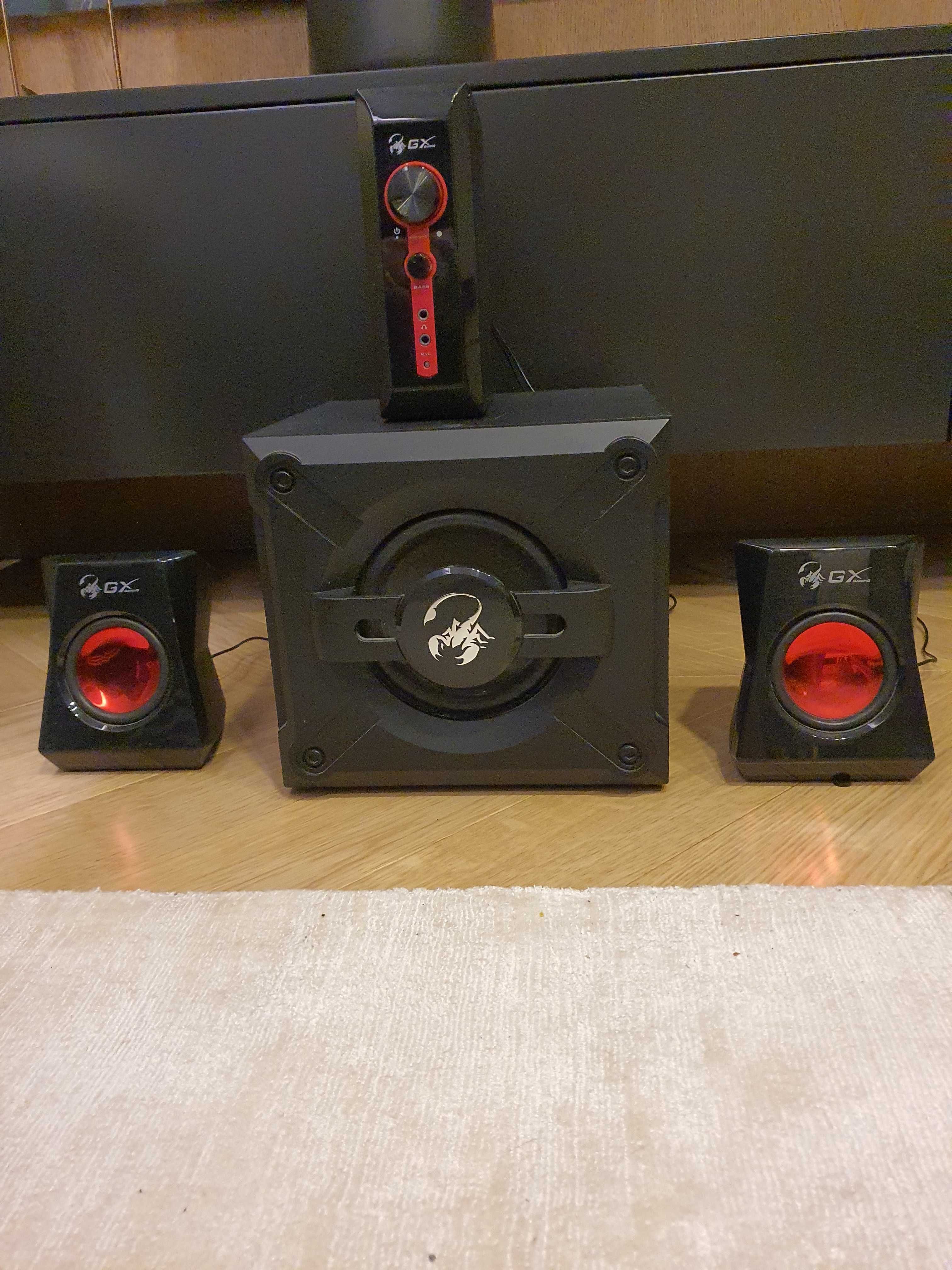 Zestaw głośników Genius SW-G2. 1 1250