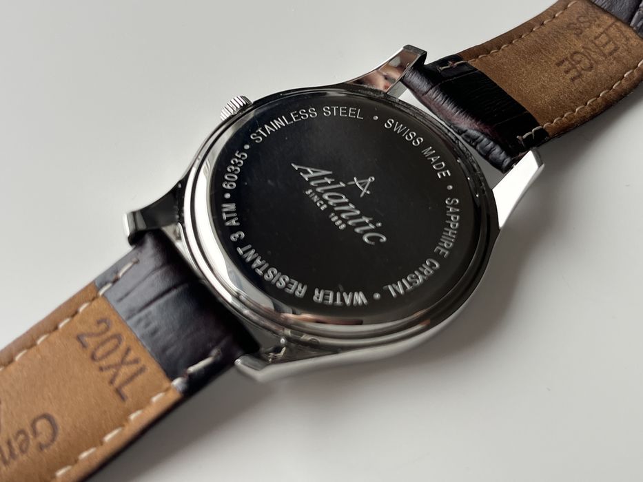 Годинник ATLANTIC 60330.41.69