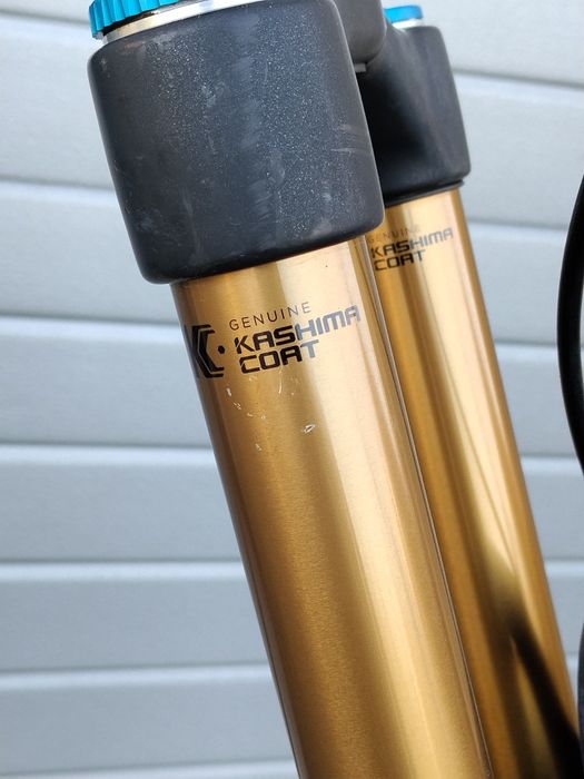 Rower full Canyon Torque EX rozmiar L, koła 26 cali, Fox Kashima, Hope