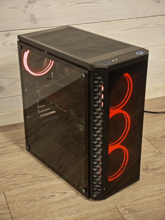Komputer stacjonarny Gamingowy/ Do pracy - gotowy do użycia!