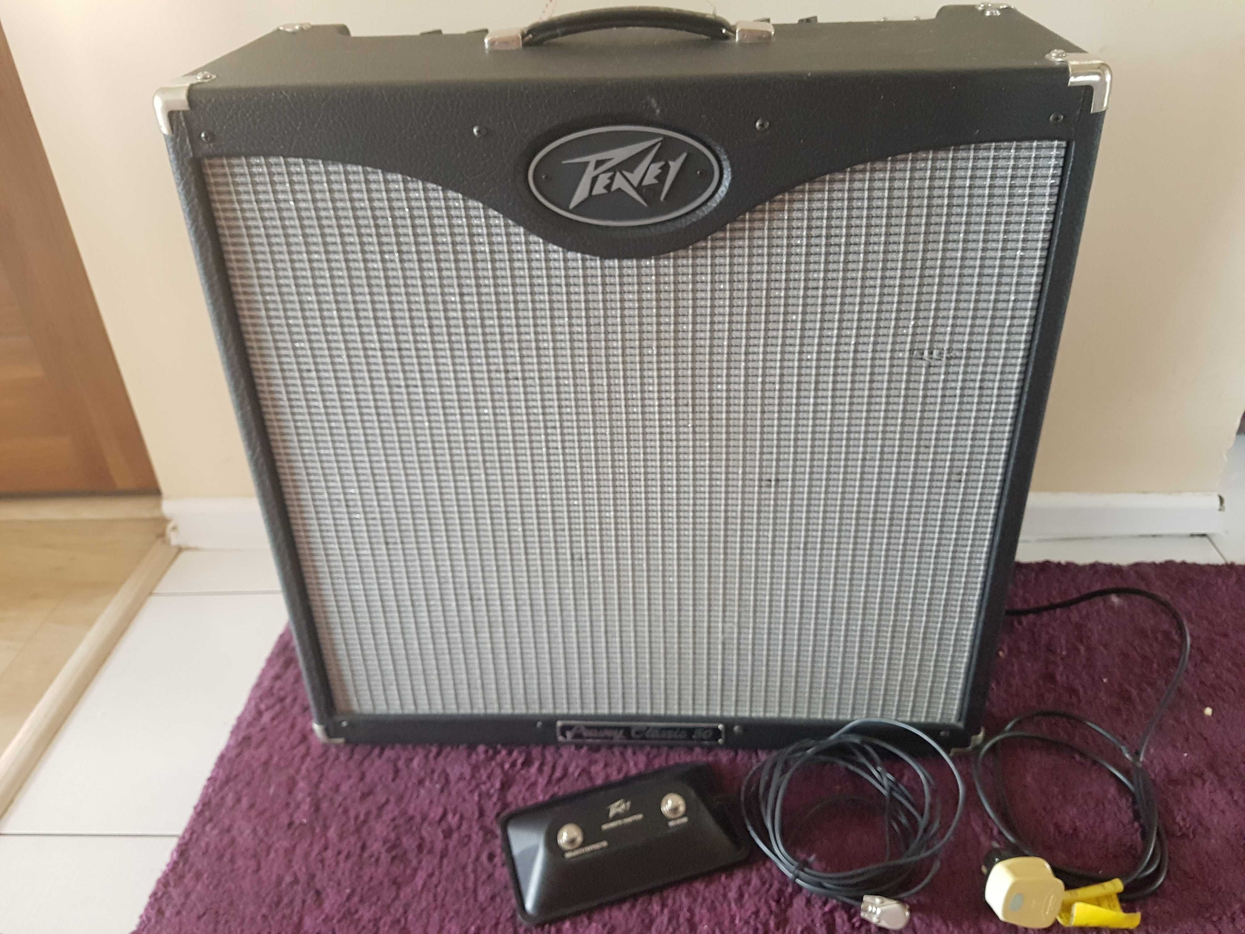 Peavey Classic 50 410 Combo Lampowe