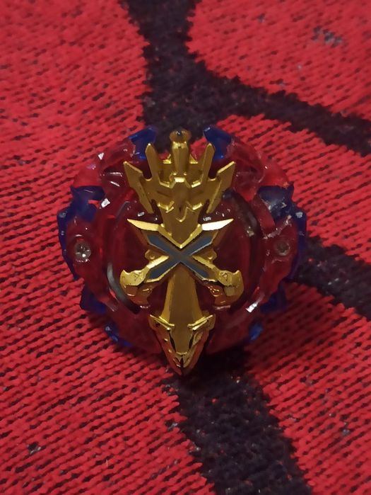 Б/у Дзиґа Beyblade Xcalius Іскалибур в чудовому стані