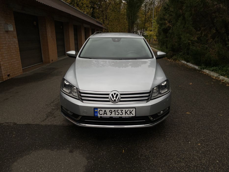 Продам Volkswagen Passat B7 2.0 tdi Европа автомат