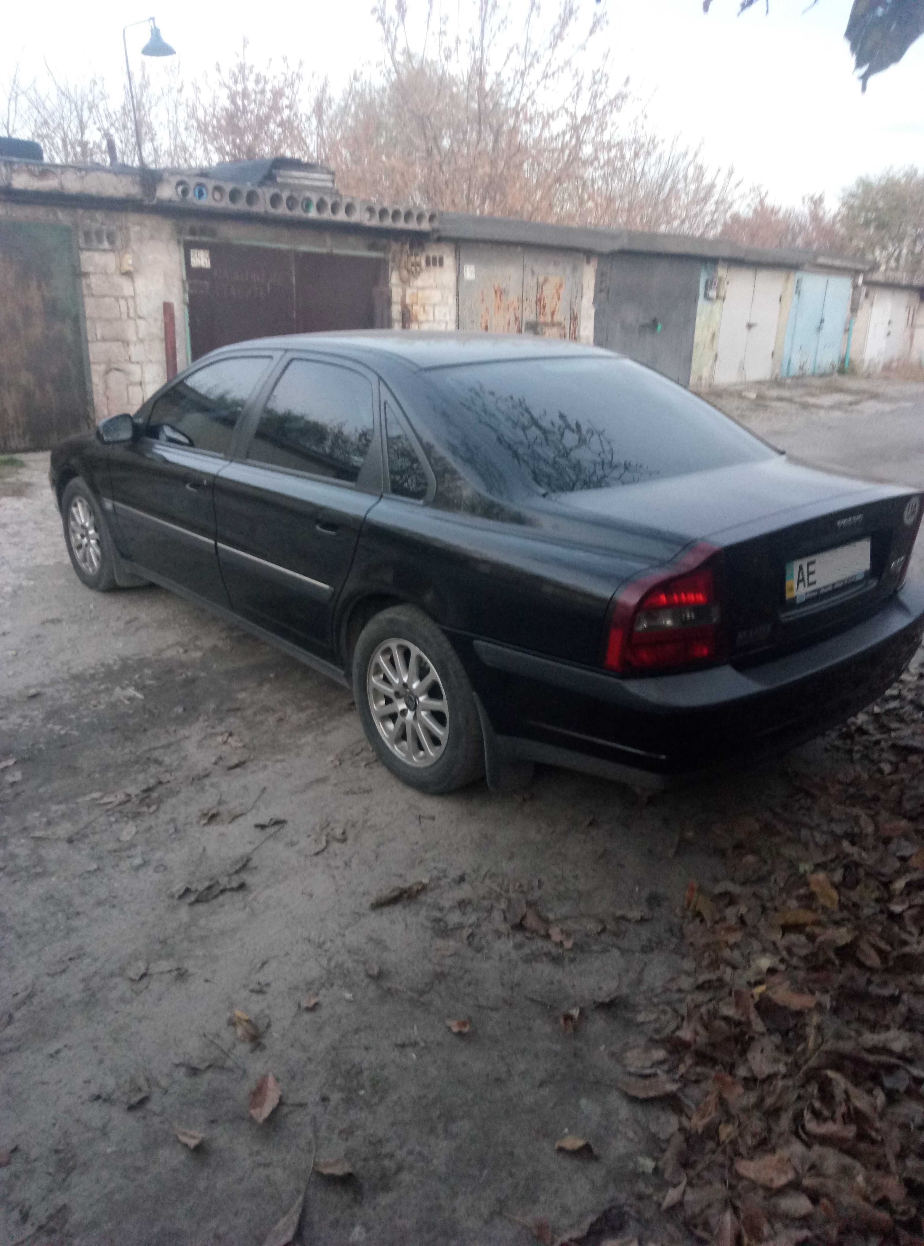 Volvo S80 T6 1999р.