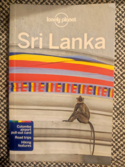 Lonely planet Sri Lanka
