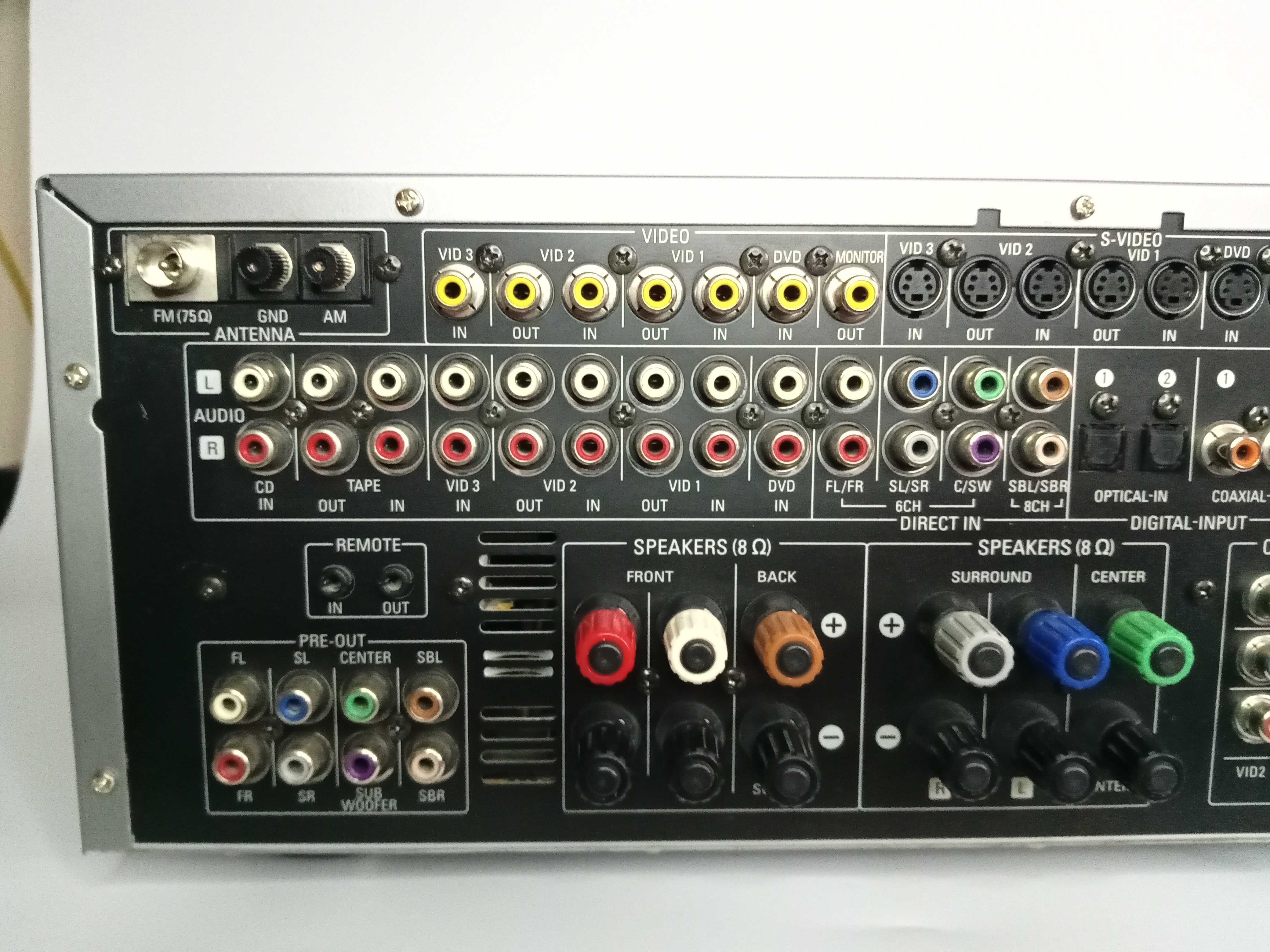 Harman/Kardon - AVR 230/230 amplituner