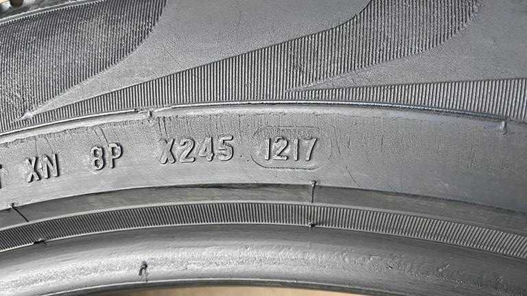 oc.8229 Opony 285/40R22 Pirelli Scorpion Verde AllSeason 2szt