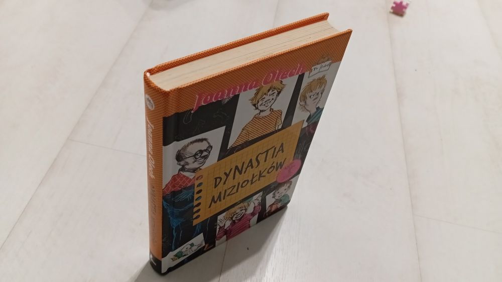 Dynastia Miziołków