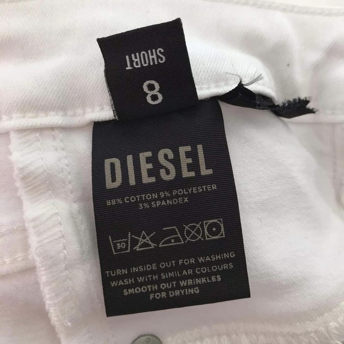 Diesel szorty jeansowe damskie XS
Rozmiar:XS