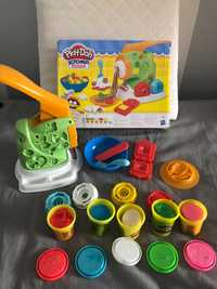 Plasticina Play-Doh Kitchen e diversas Formas