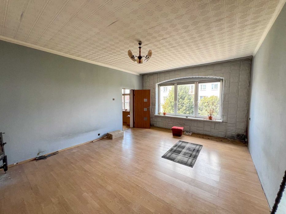 Kalisz / Centrum – 2 pokoje – 36,10 m² – do generalnego remontu
