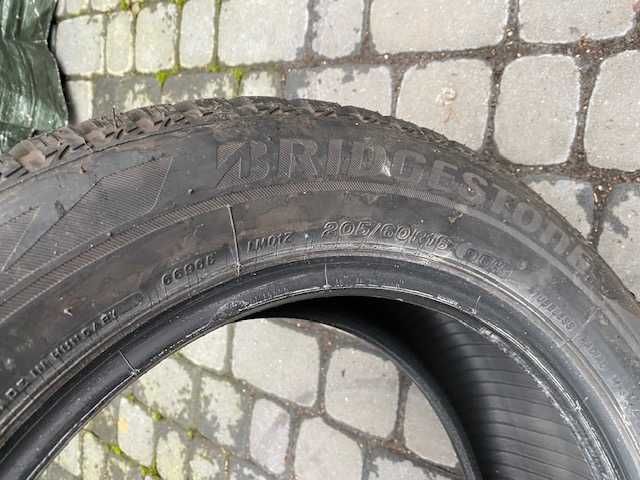 FABRYCZNIE NOWA Opona Bridgestone Blizzak LM001 - 205/60/16