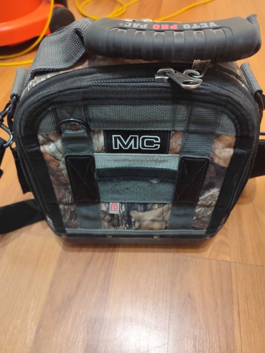 Mala de Ferramenta Veto MC Camo