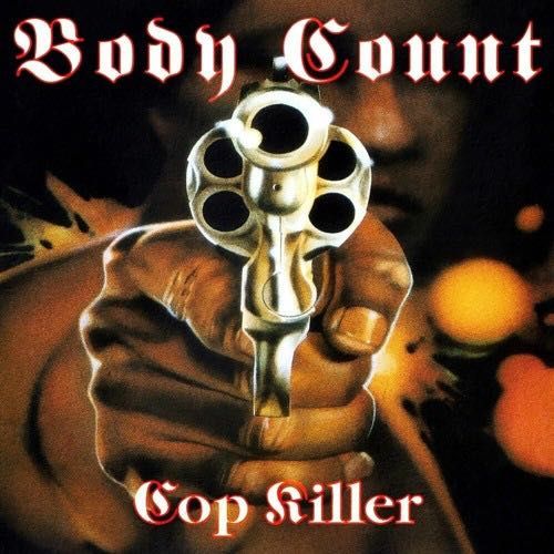 Body Count - Cop Killer (CD não oficial)