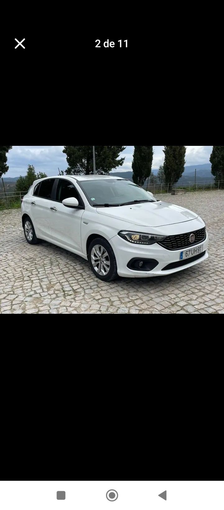 Fiat mt Get 1.3 sem nada a apomtar