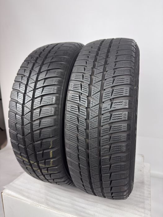 R15 185/60 (88T) 7мм Falken HS 449 Eurowinter 2015 2шт