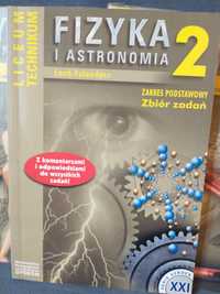 Fizyka i astronomia 2, liceum, zbiór zadań zakres podstawowy