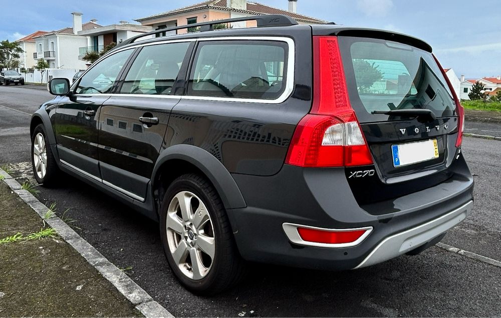 Volvo XC 70 D5 AWD