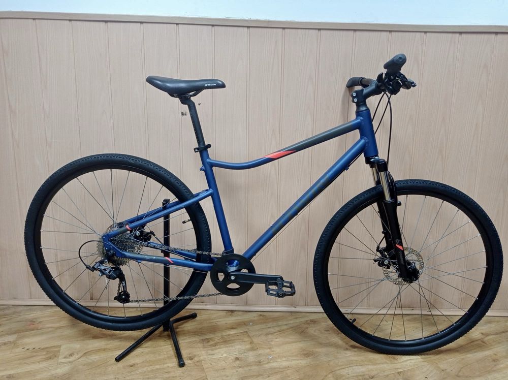 Bicicleta btwin riverside