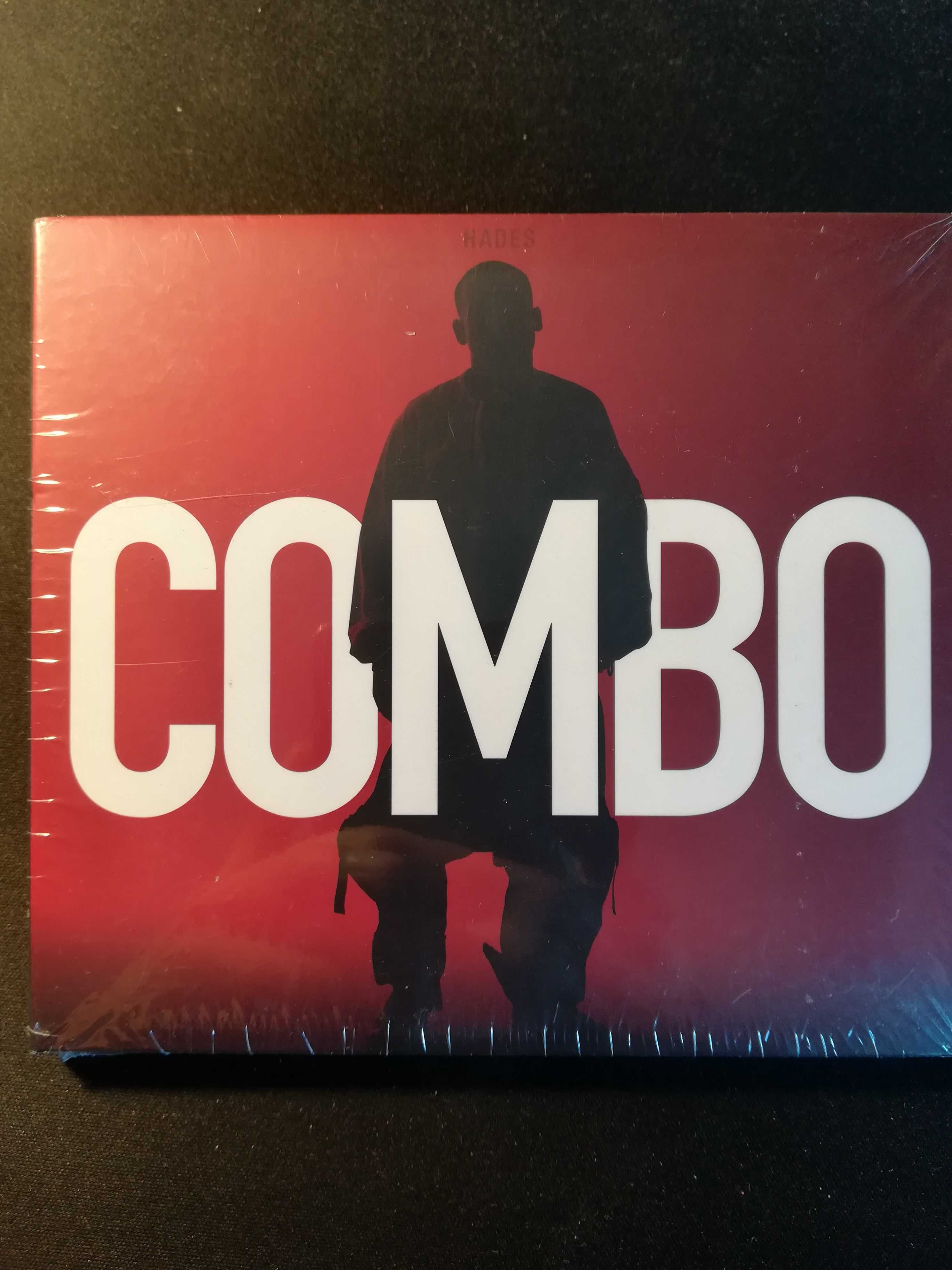 Combo - Hades Płyta CD nowa w folii