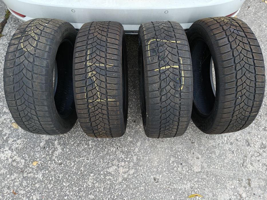 Opony zimowe Firestone 205/55 R16