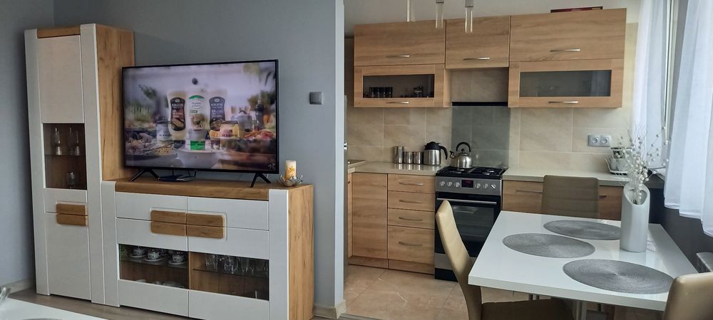 Mieszkanie 2 pokojowe Głuszyca