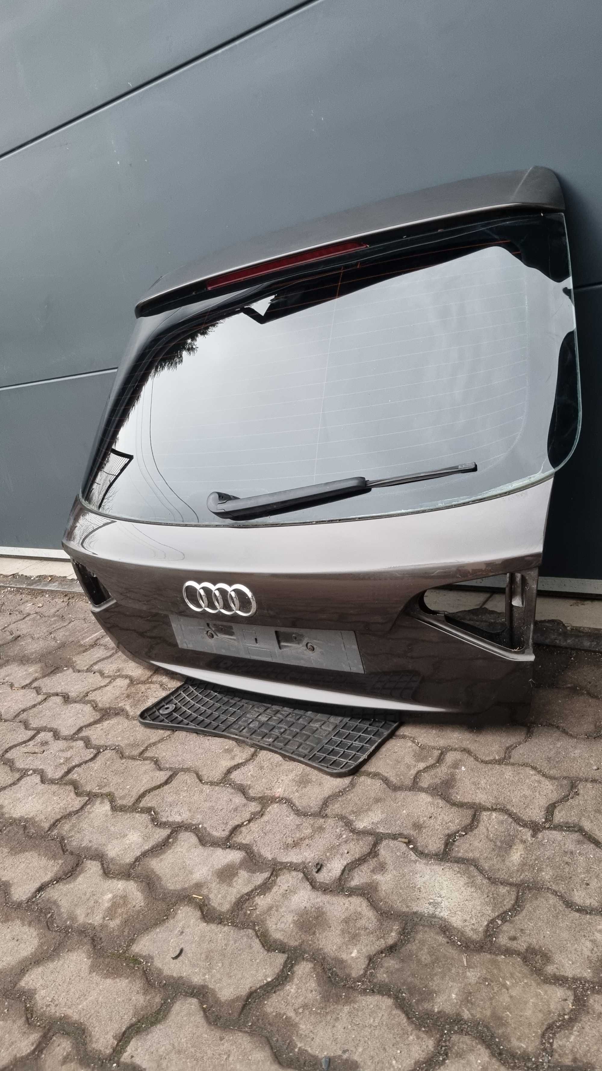 Klapa tył Lz8w Audi  a4 b8 avant