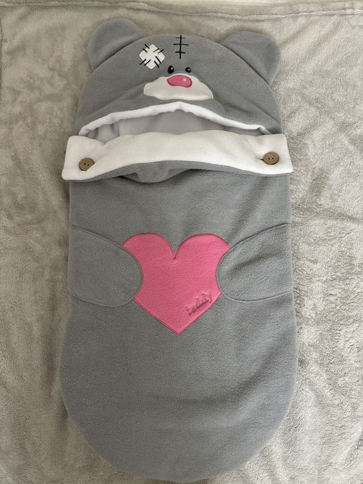 Конверт на виписку