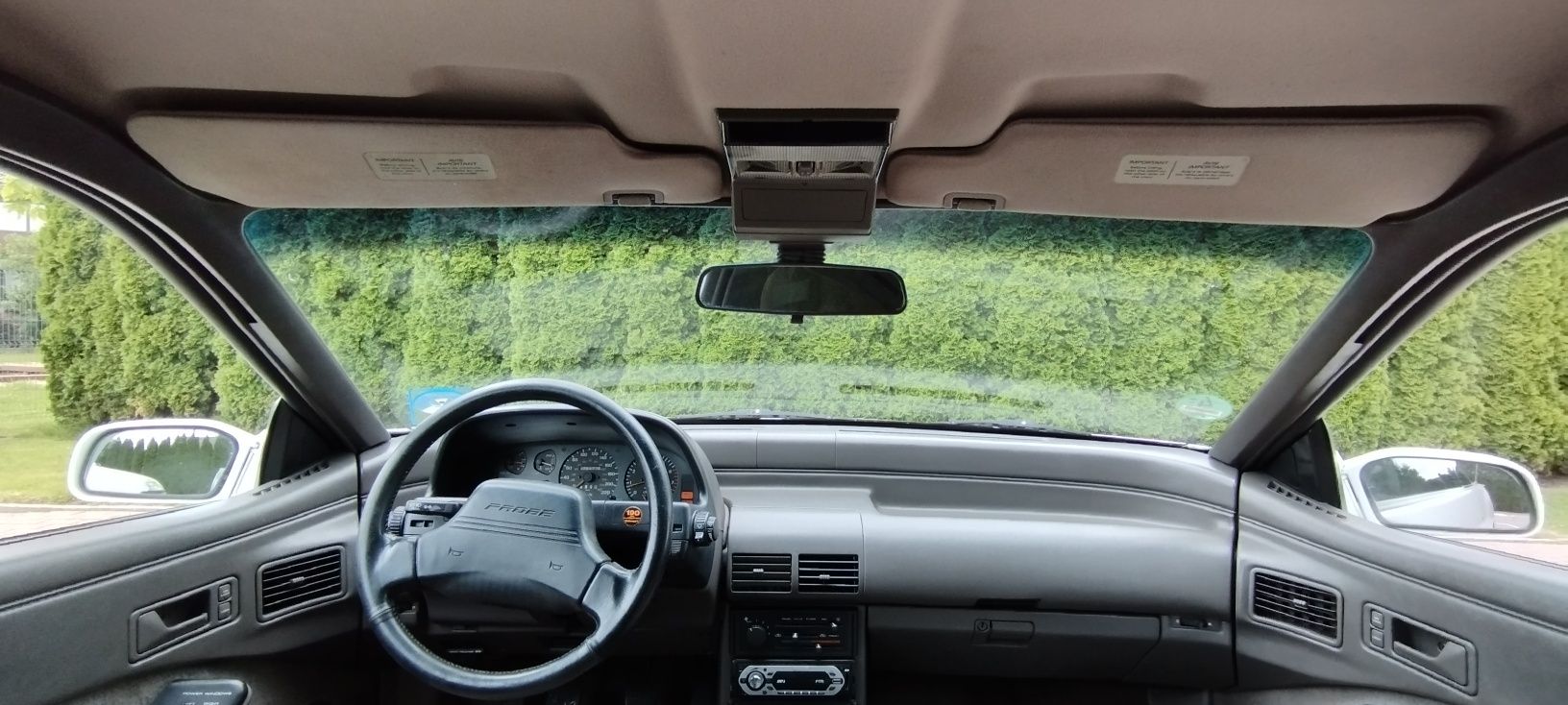 Ford Probe GT Turbo 1 gen z niemiec