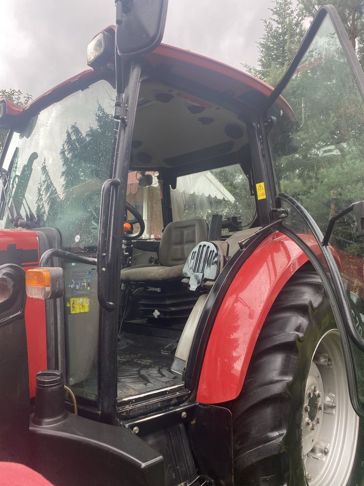 Case Farmall 95 A Tur Mailleux