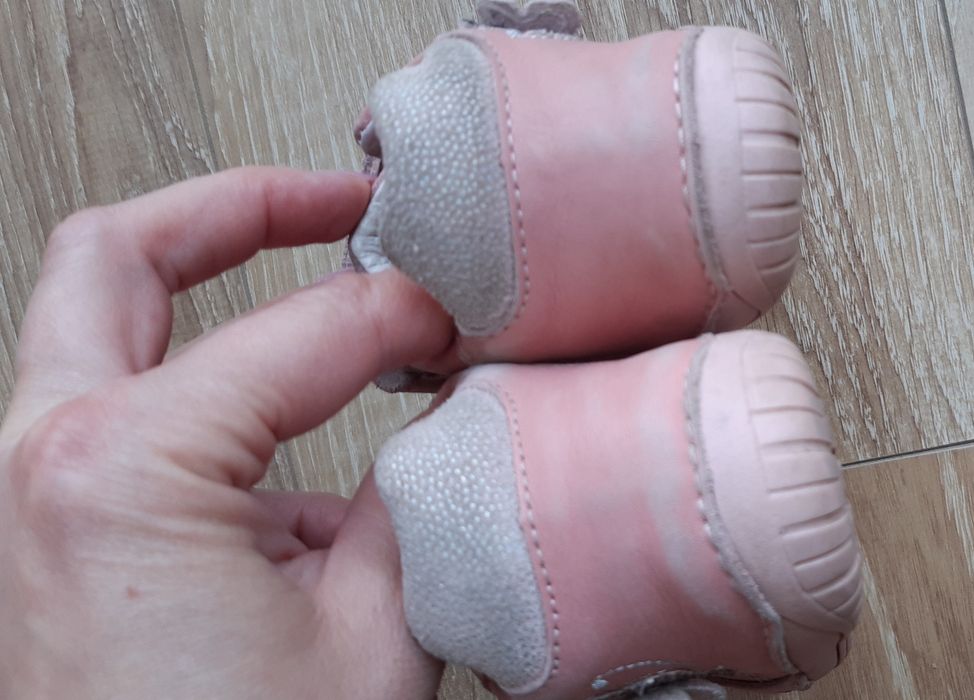 Buty barefoot DD Step 23