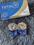Soczewki kontaktowe TOTAL30 (-2.00)