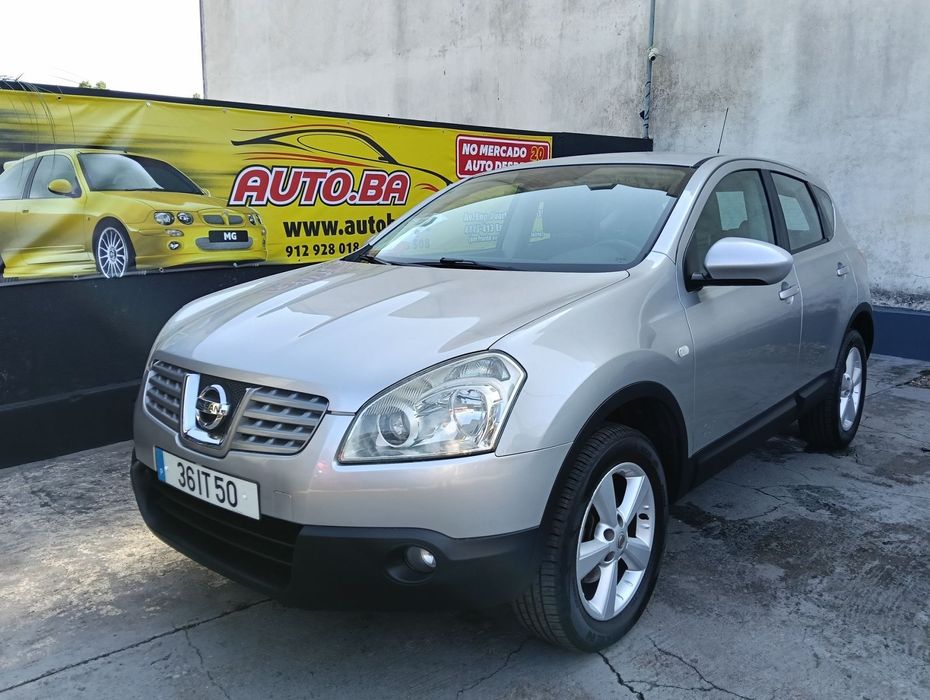 Nissan Qashqai 1.5 dCi Acenta