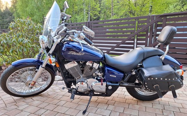 Honda Shadow 750