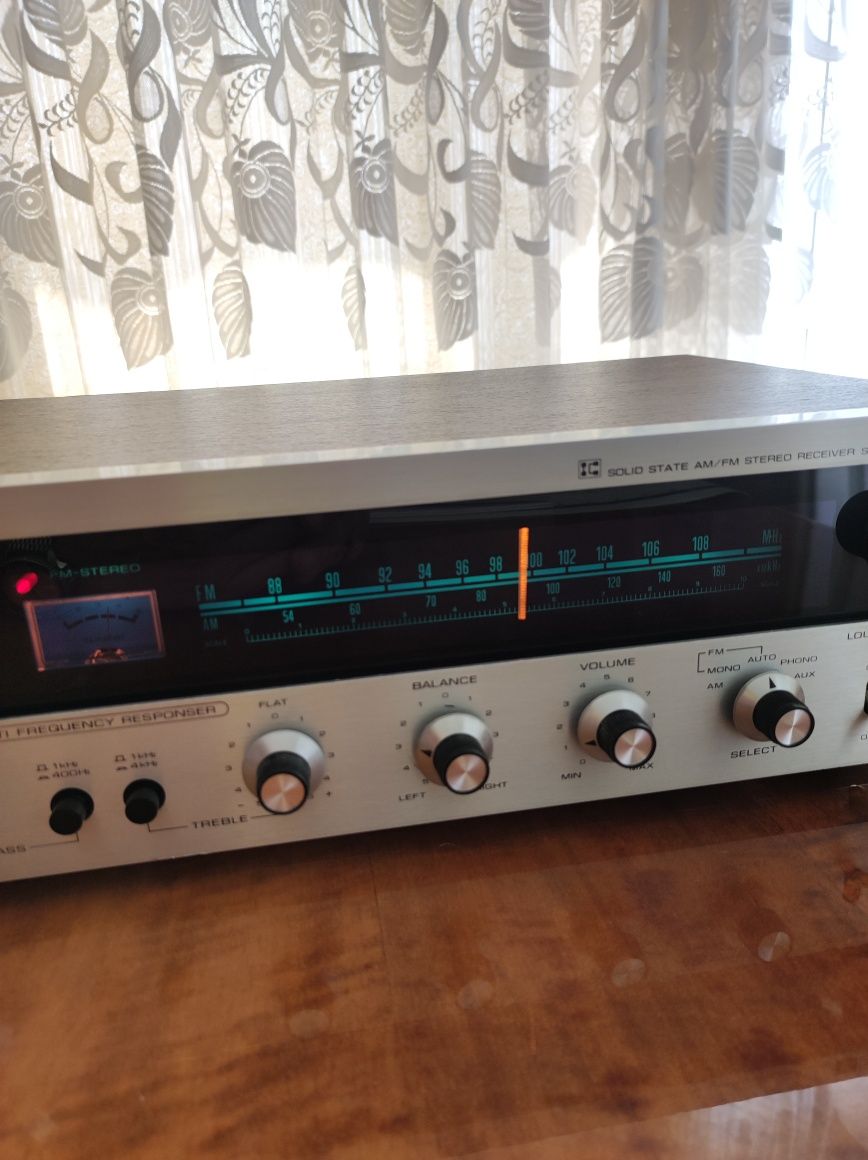 Toshiba SC 400 amplituner sprzedam.