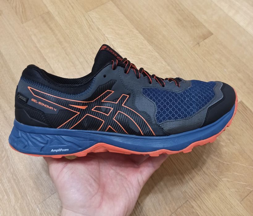 Чоловічі Кросівки Asics Gel Sonoma 4 Gore-Tex Oригінал Pозмір 46-30см