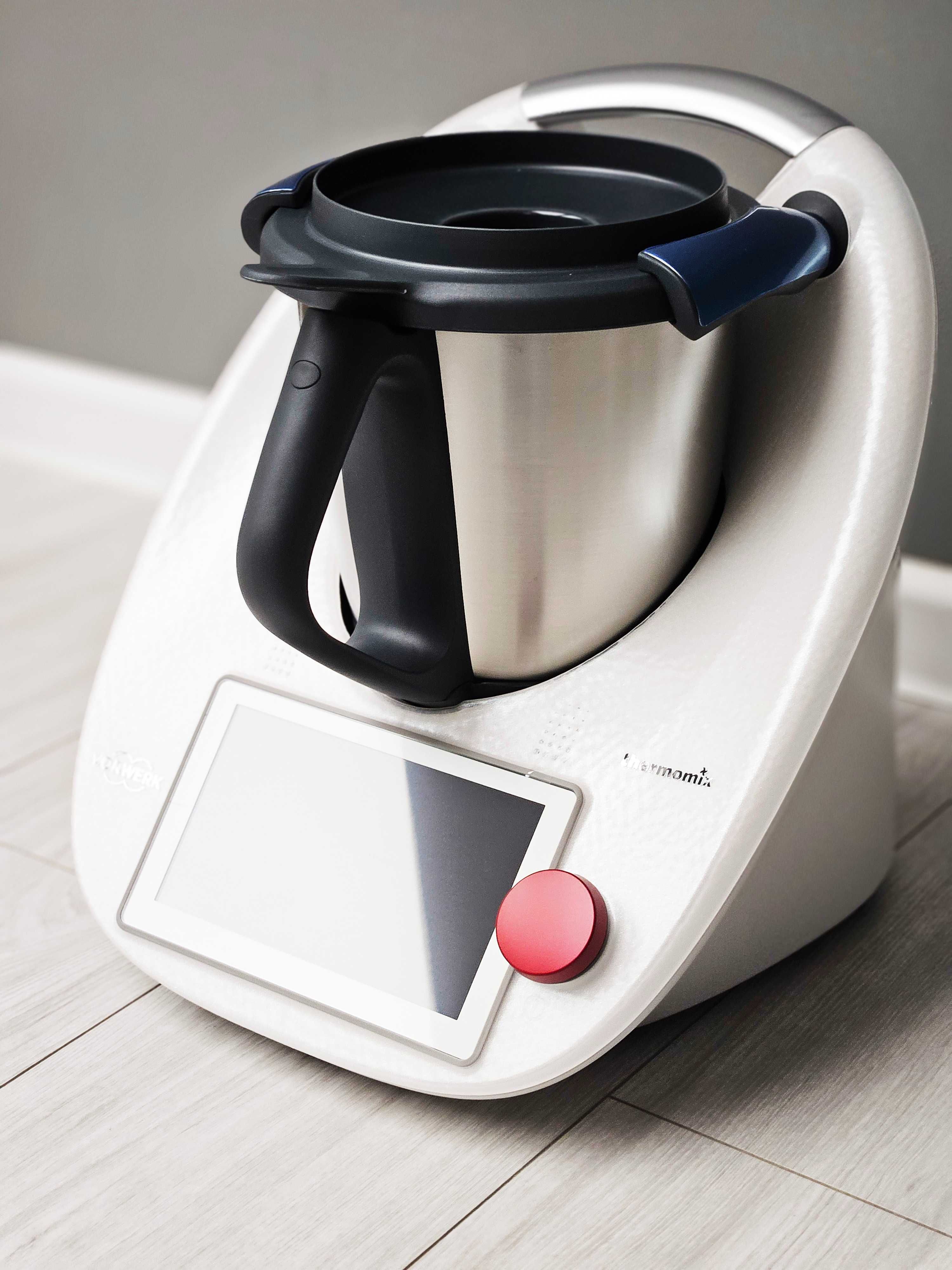Thermomix TM6 - wersja limitowana RUDOLF NOWY + Cookidoo