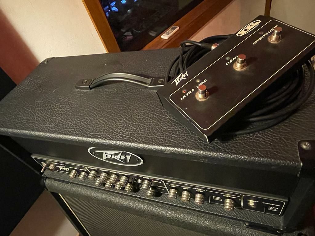 Amplificador Peavey XXL 100w